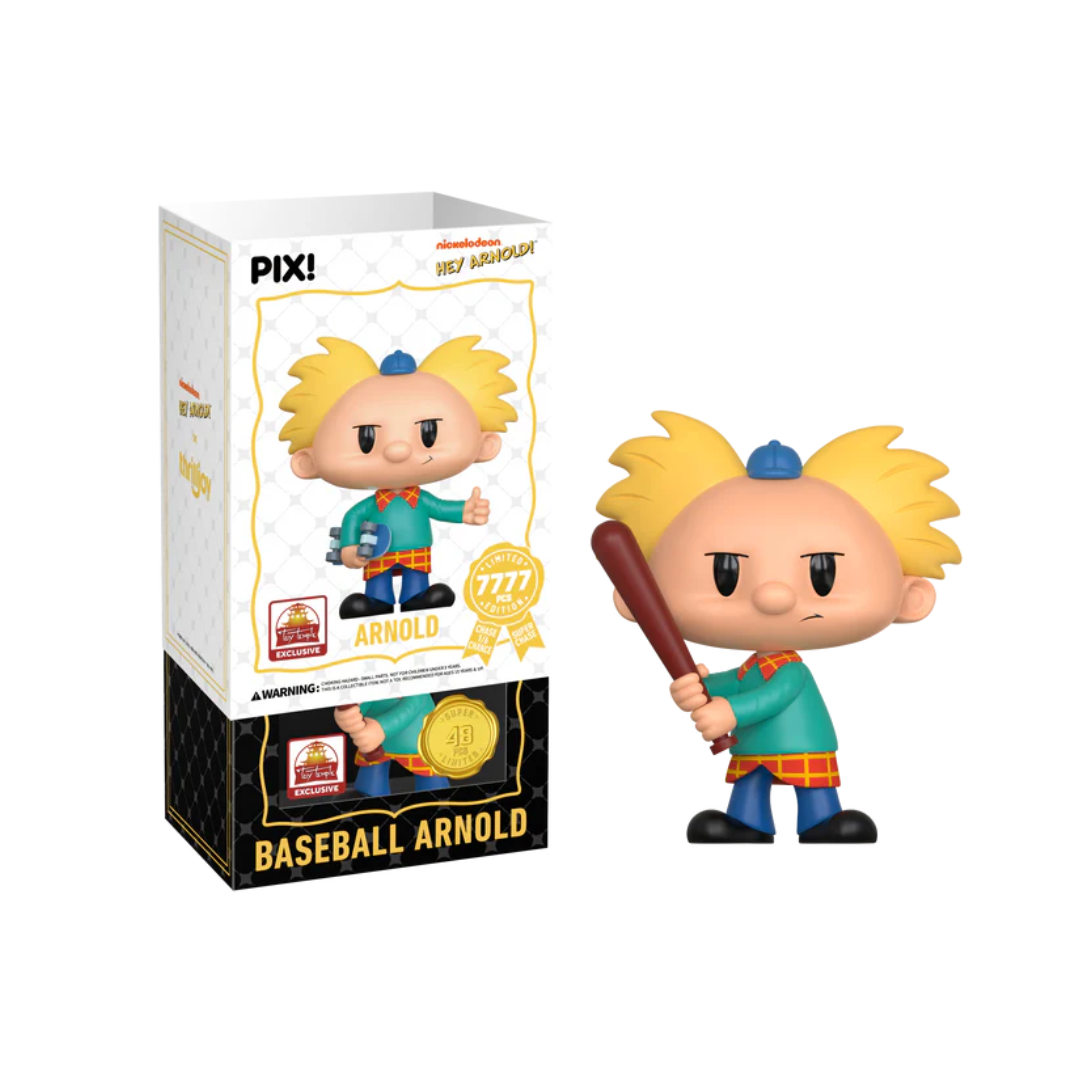 Thrilljoy PIX! Hey! Arnold: Arnold - Exclusive
