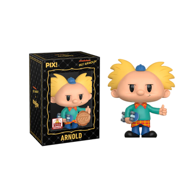 Thrilljoy PIX! Hey! Arnold: Arnold - Exclusive