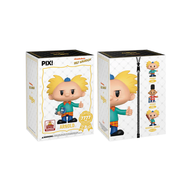 Thrilljoy PIX! Hey! Arnold: Arnold - Exclusive