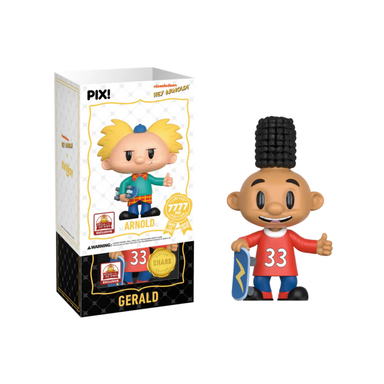 Thrilljoy PIX! Hey! Arnold: Arnold - Exclusive