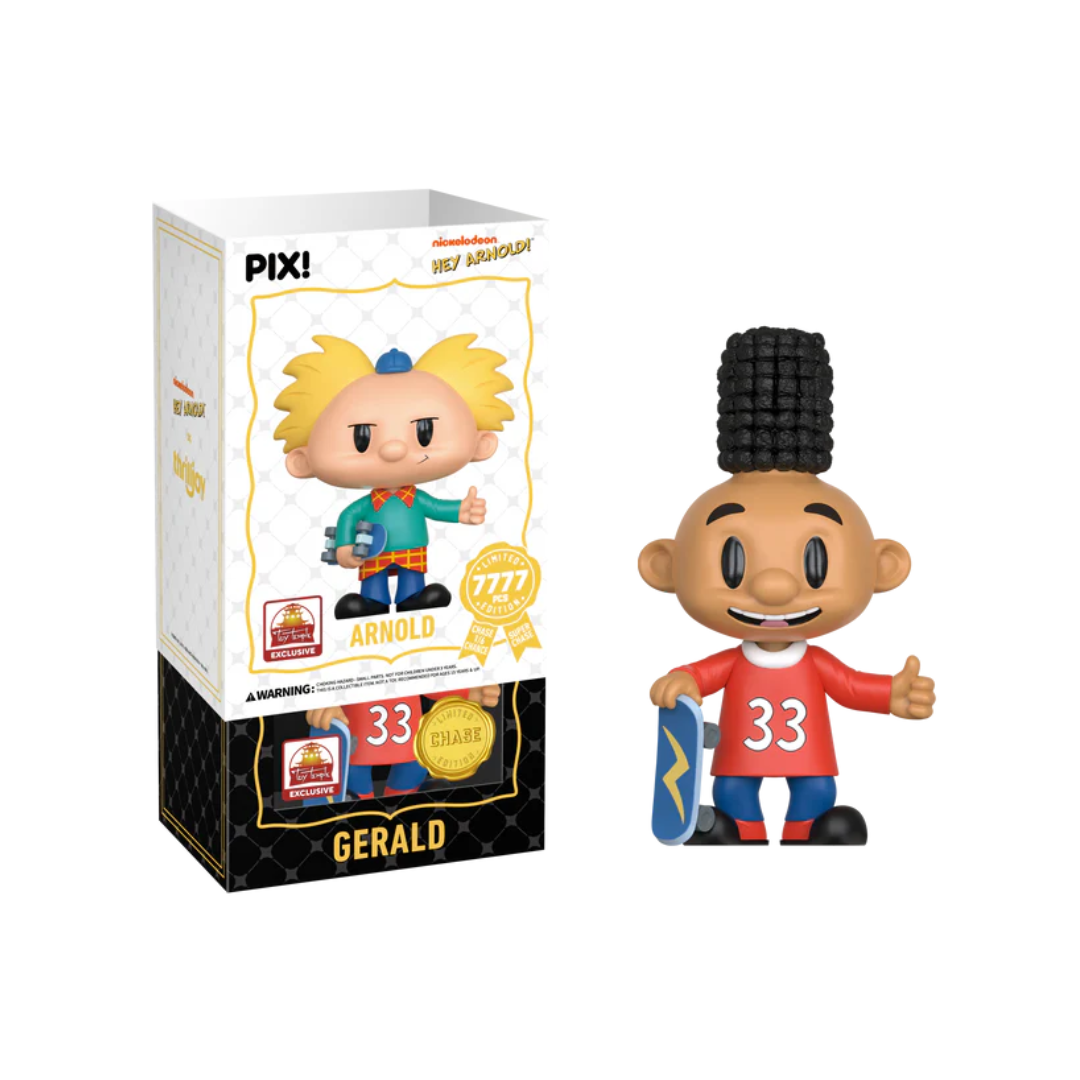 Thrilljoy PIX! Hey! Arnold: Arnold - Exclusive