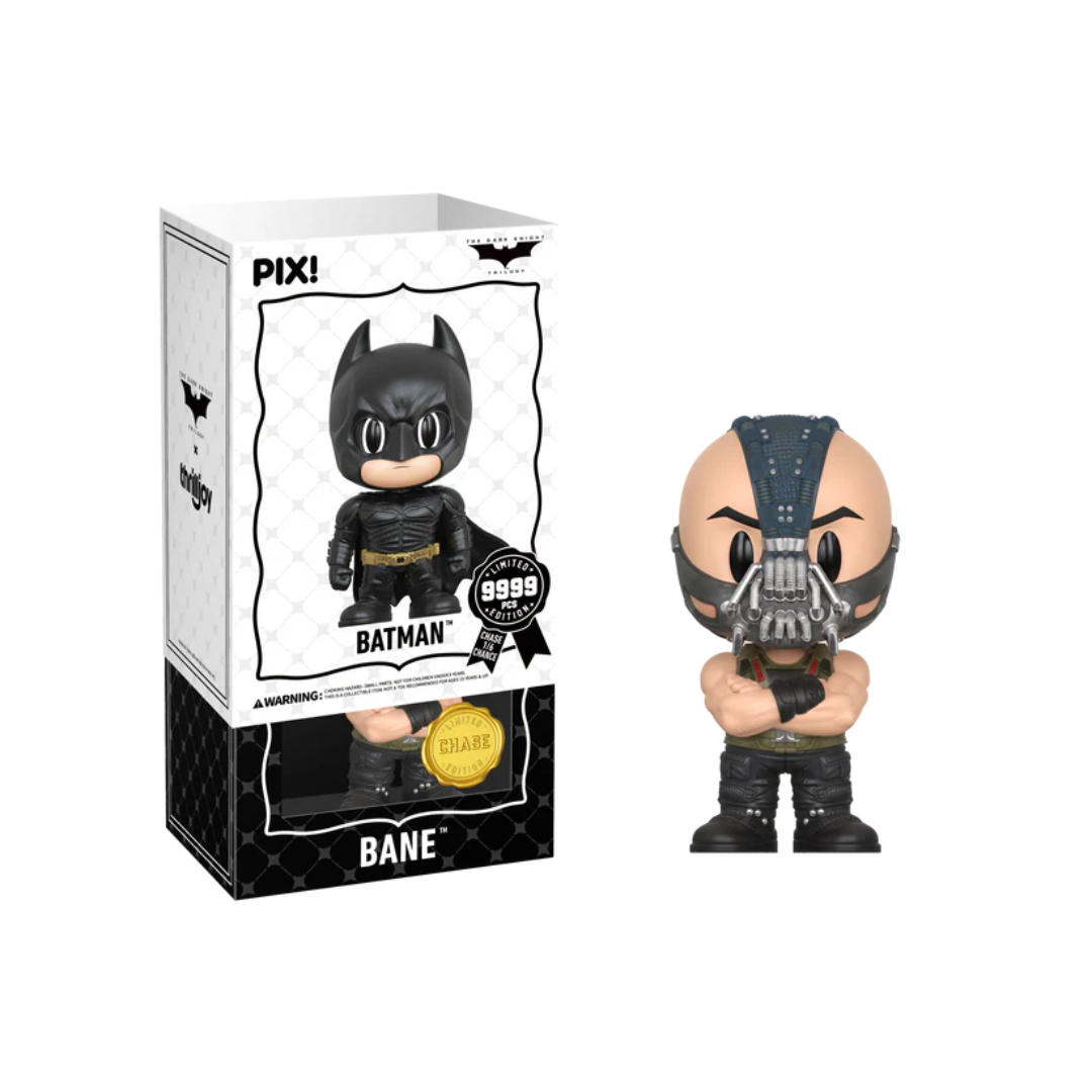 Thrilljoy PIX! Batman The Dark Knight Trilogy: Batman