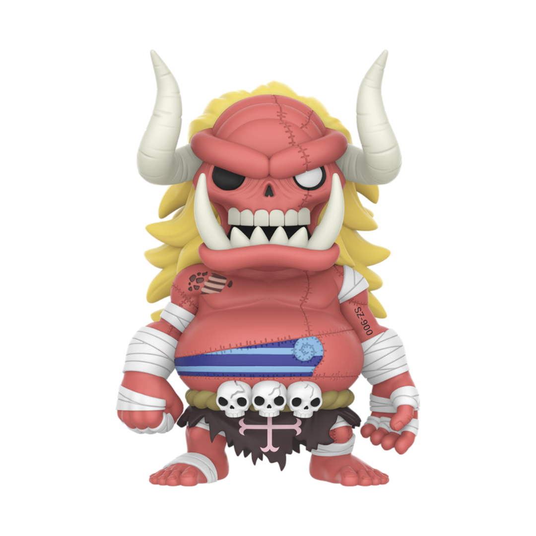 PREVENTA Funko Pop Super One Piece: Super Oars Thriller Bark Arc - Exclusive (2405)