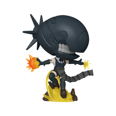 PREVENTA Funko Pop Chainsaw Man The Movie Reze Arc: Bomb Blast - Exclusive (2351)