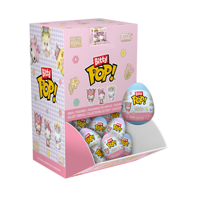 Funko Bitty Pop Hello Kitty Easter Egg Individual Sorpresa