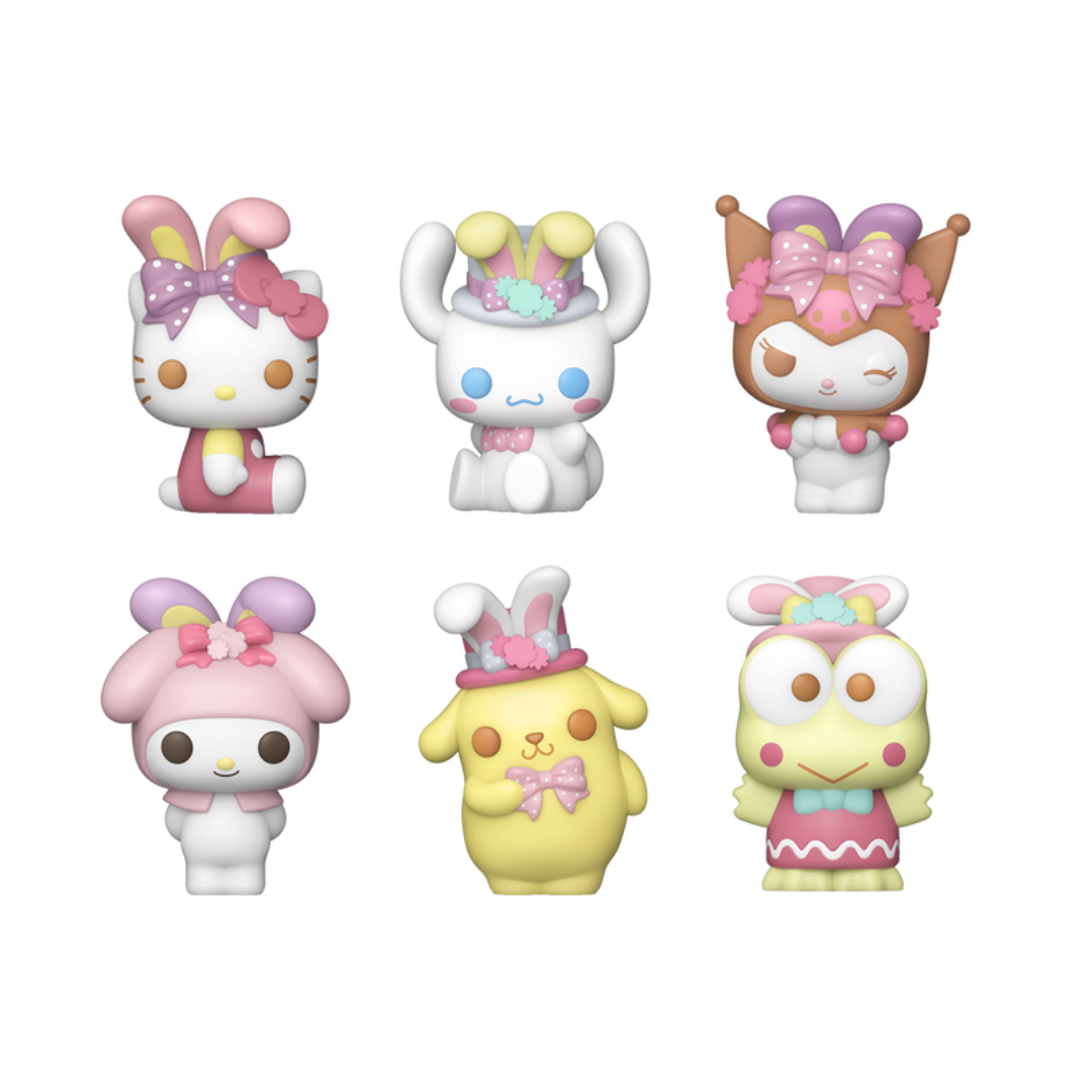 Funko Bitty Pop Hello Kitty Easter Egg Individual Sorpresa