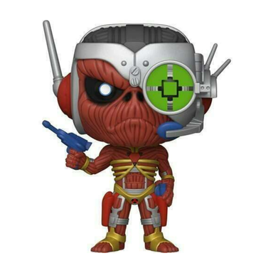 Funko Pop Iron Maiden: "Somewhere In Time Eddie" (248)