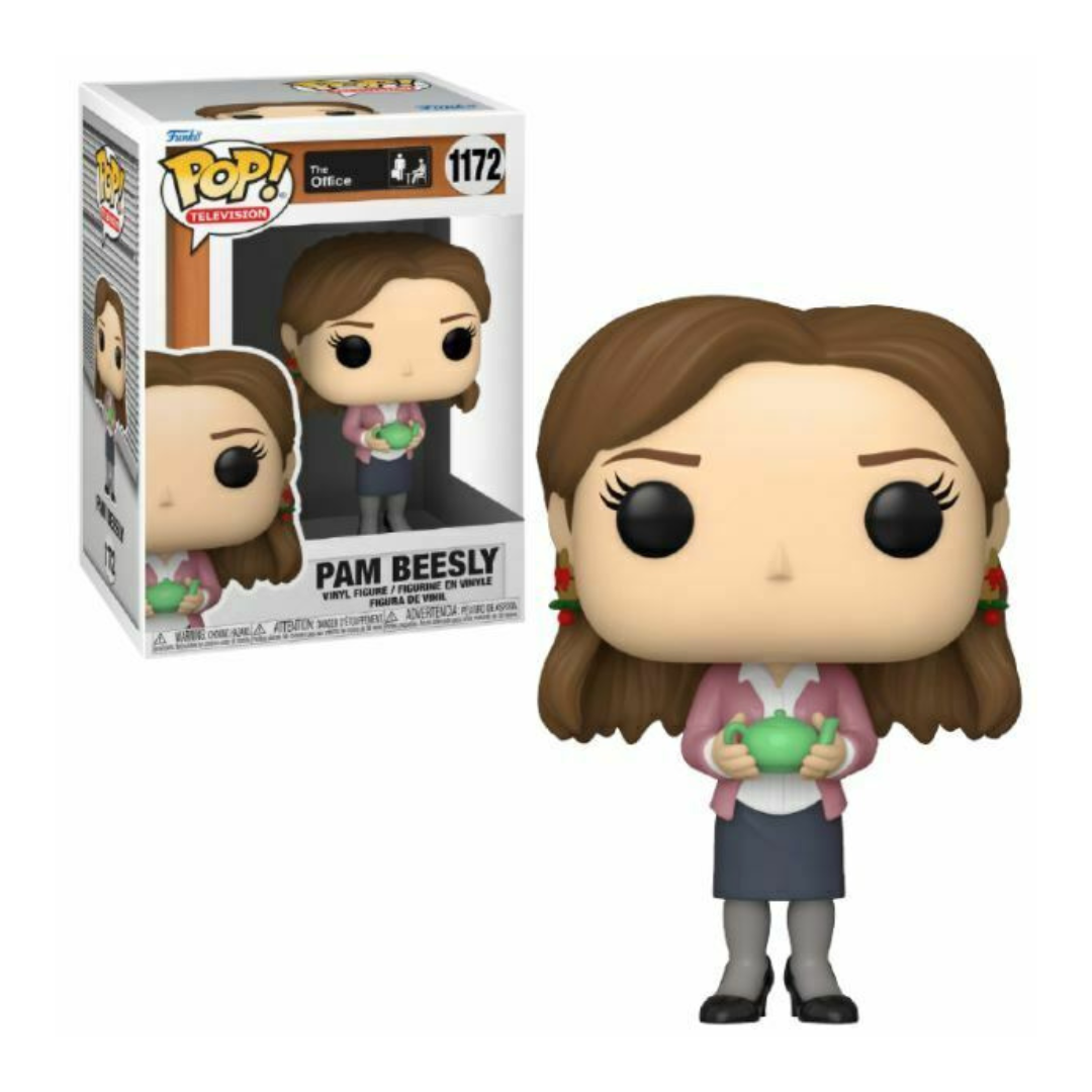 Funko Pop The Office: Pam Beesly (1172)