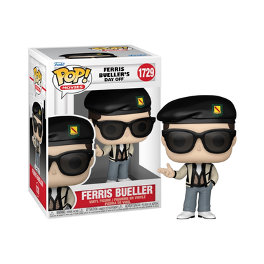 Funko Pop Ferris Bueller's Day Off: Ferris Bueller (1729)