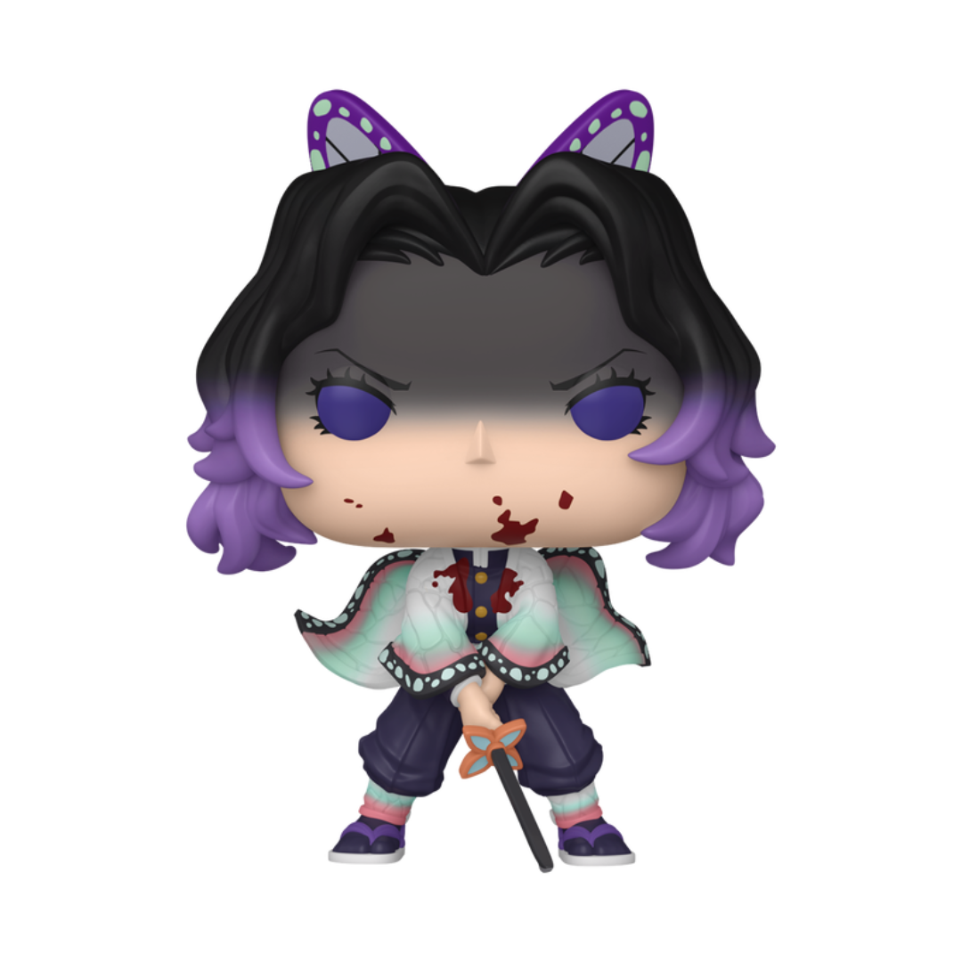 PREVENTA Funko Pop Demon Slayer: Shinobu Kocho Bloody - Exclusive (2508)