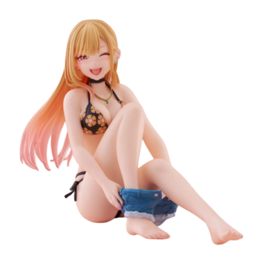 Taito Desktop Cute My Dress-Up Darling: Marin Kitagawa Swimsuit Ver.