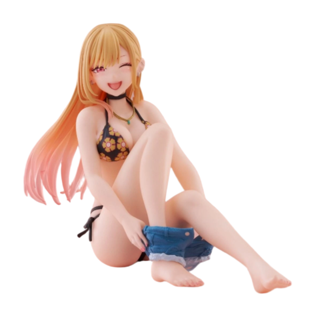 Taito Desktop Cute My Dress-Up Darling: Marin Kitagawa Swimsuit Ver.