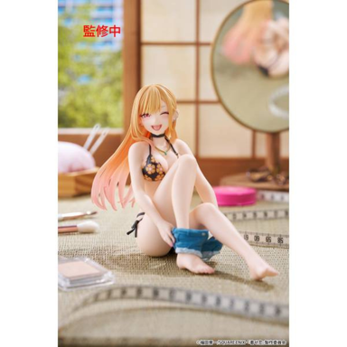 Taito Desktop Cute My Dress-Up Darling: Marin Kitagawa Swimsuit Ver.