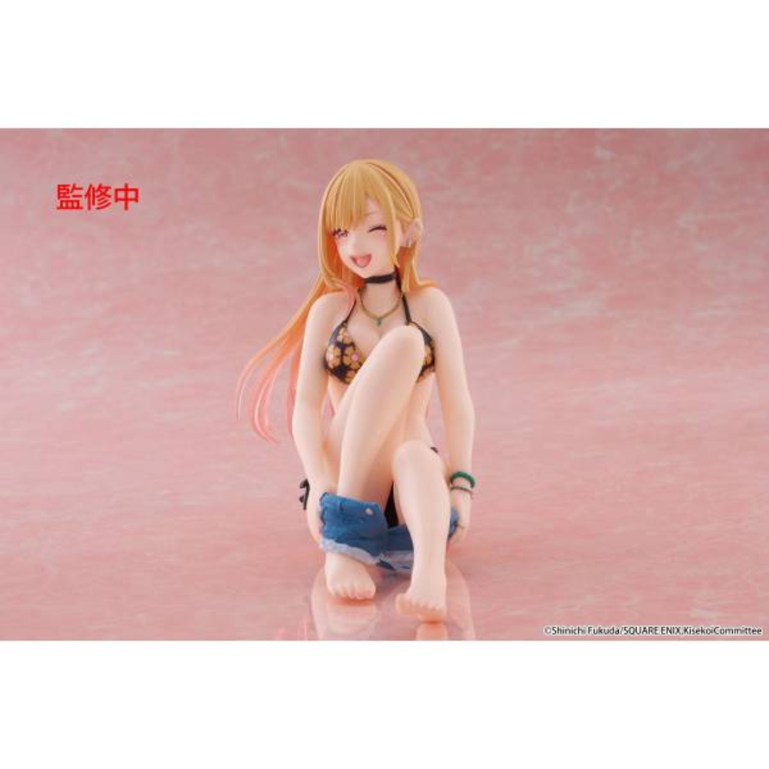 Taito Desktop Cute My Dress-Up Darling: Marin Kitagawa Swimsuit Ver.