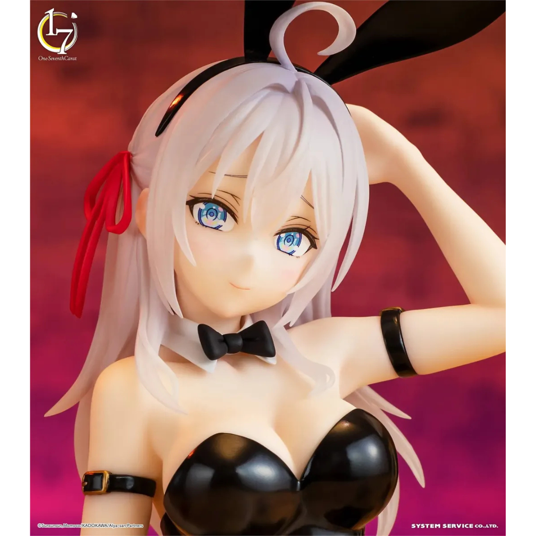 JAIA One-Seventh Carat Alya Sometimes Hides Her Feelings In Russian: Alisa Mikhailovna Bunny Ver.