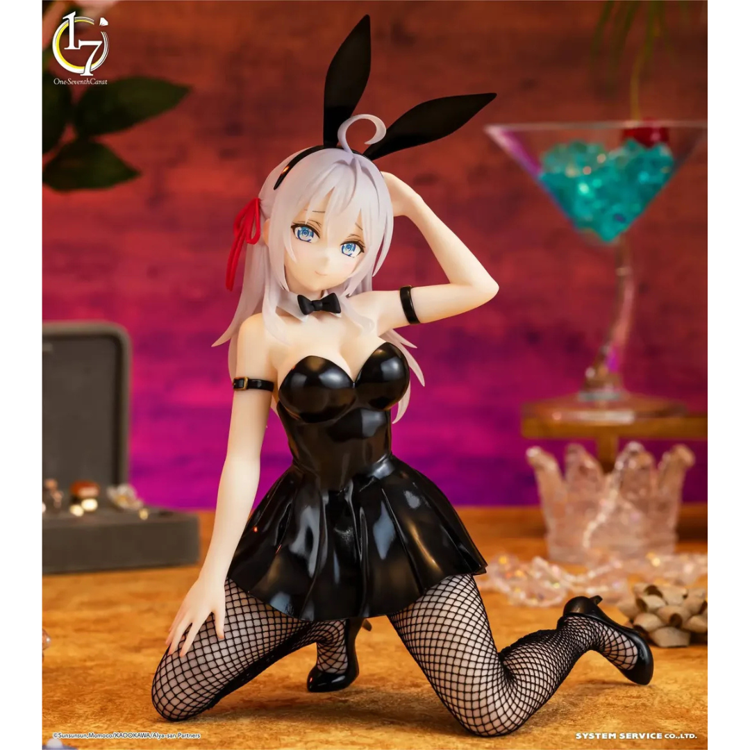 JAIA One-Seventh Carat Alya Sometimes Hides Her Feelings In Russian: Alisa Mikhailovna Bunny Ver.