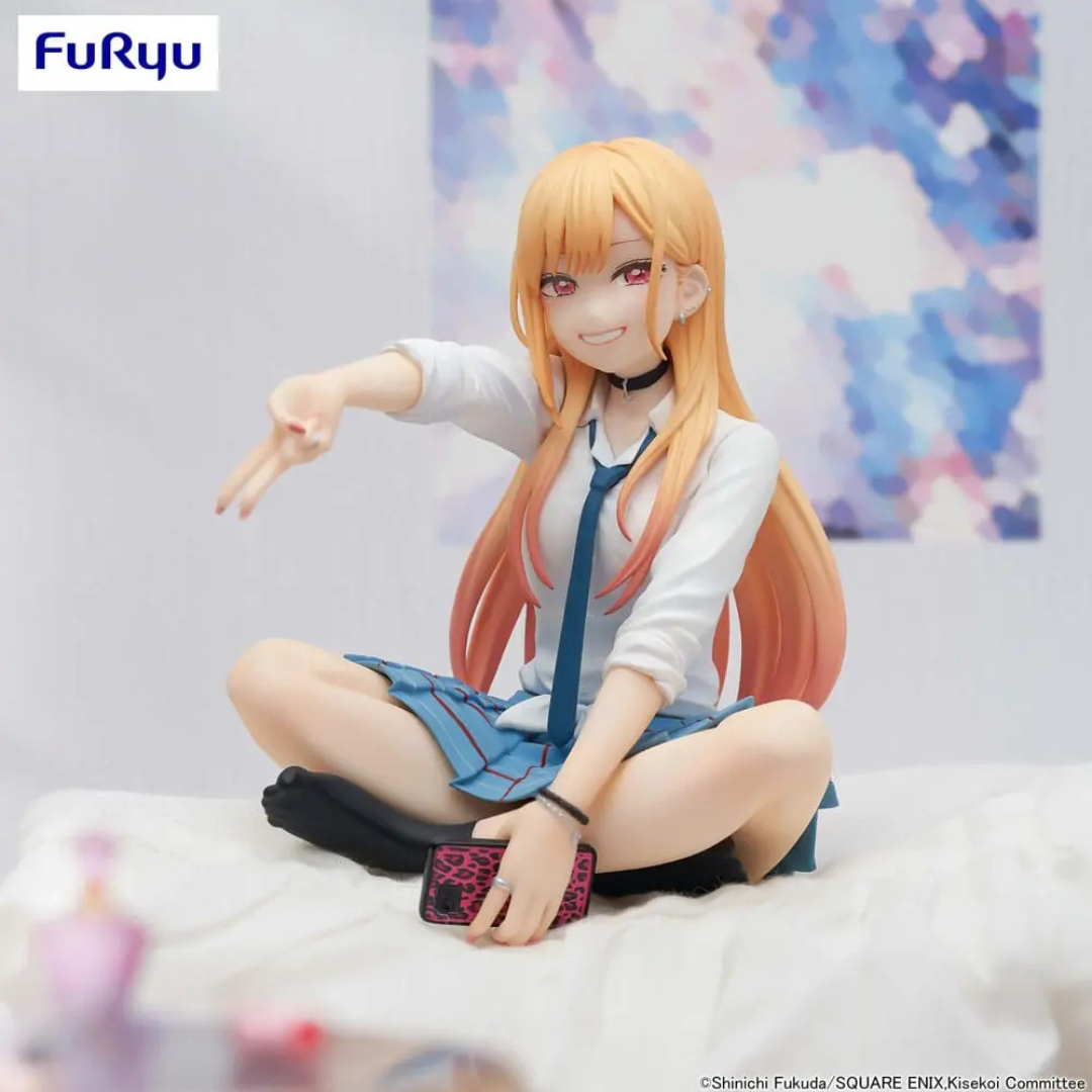 JAIA FuRyu Noodle Stopper Figure My Dress-Up Darling: Marin Kitagawa