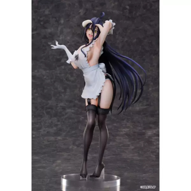 ElCoCo Overlord IV: Albedo White Apron Ver.