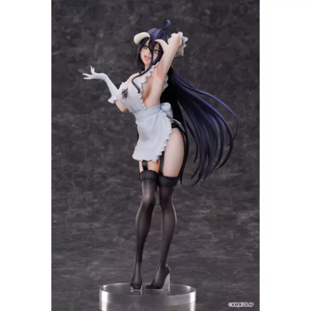 ElCoCo Overlord IV: Albedo White Apron Ver.