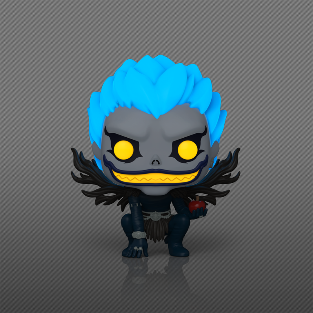 PREVENTA Funko Pop Death Note: Ryuk Glow In The Dark - Exclusive (2382)