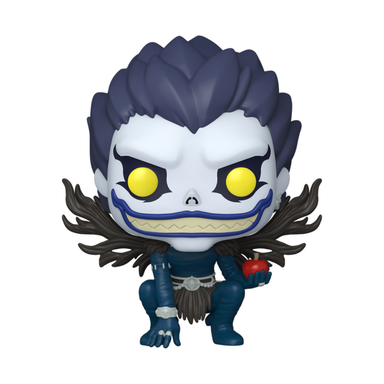 PREVENTA Funko Pop Death Note: Ryuk Glow In The Dark - Exclusive (2382)