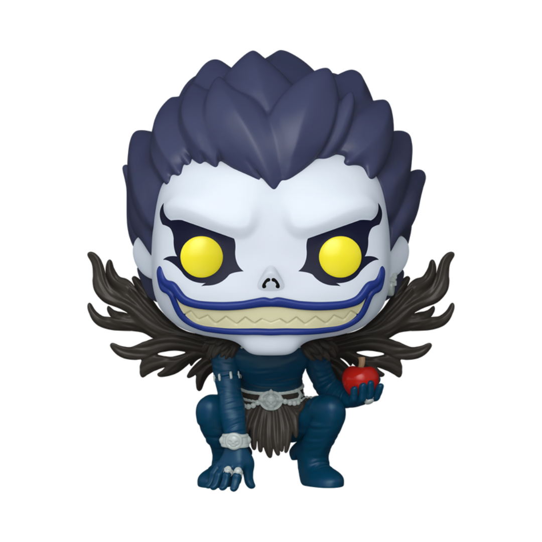 PREVENTA Funko Pop Death Note: Ryuk Glow In The Dark - Exclusive (2382)