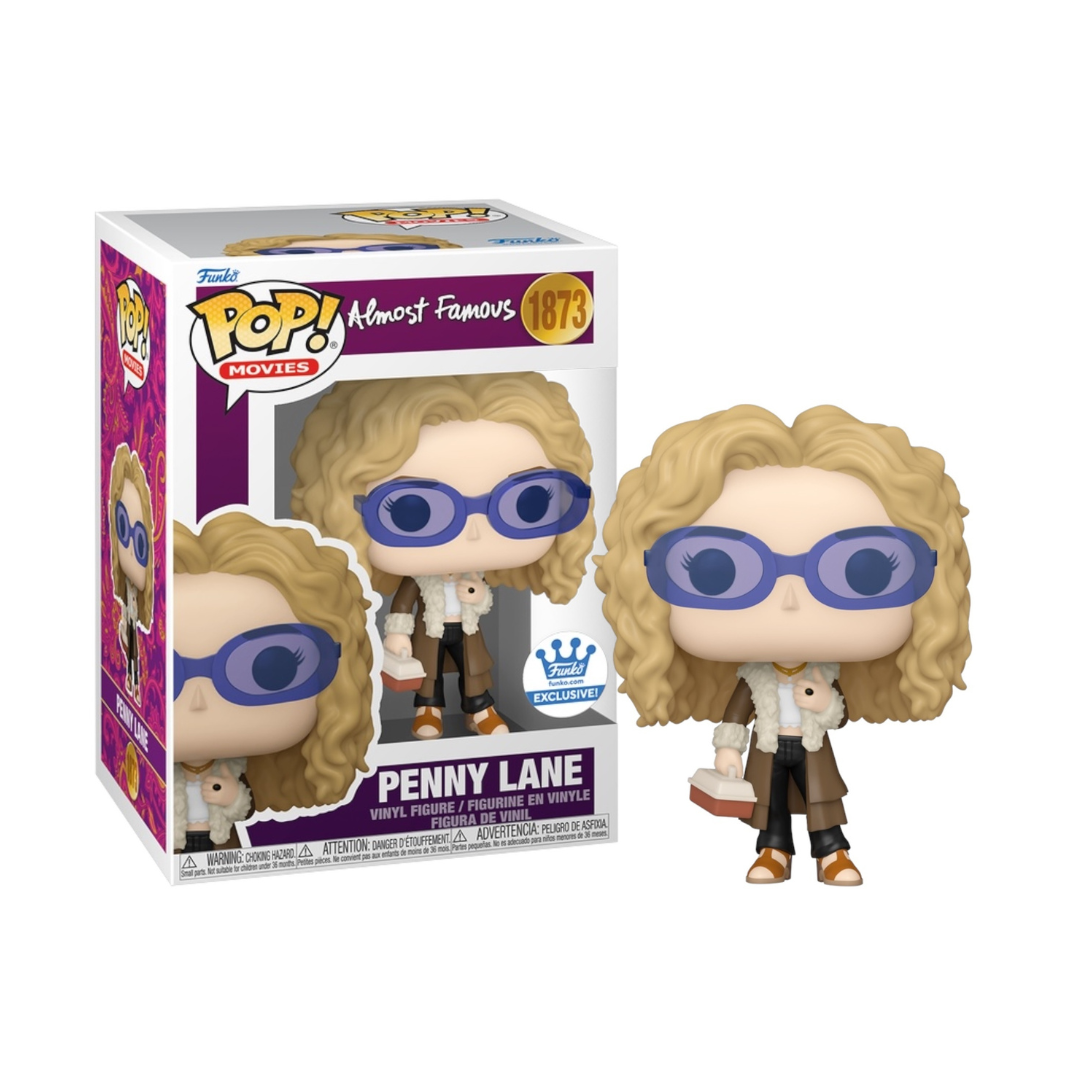 Funko Pop Almost Famous: Penny Lane - Exclusive (1873)