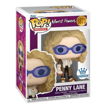 Funko Pop Almost Famous: Penny Lane - Exclusive (1873)