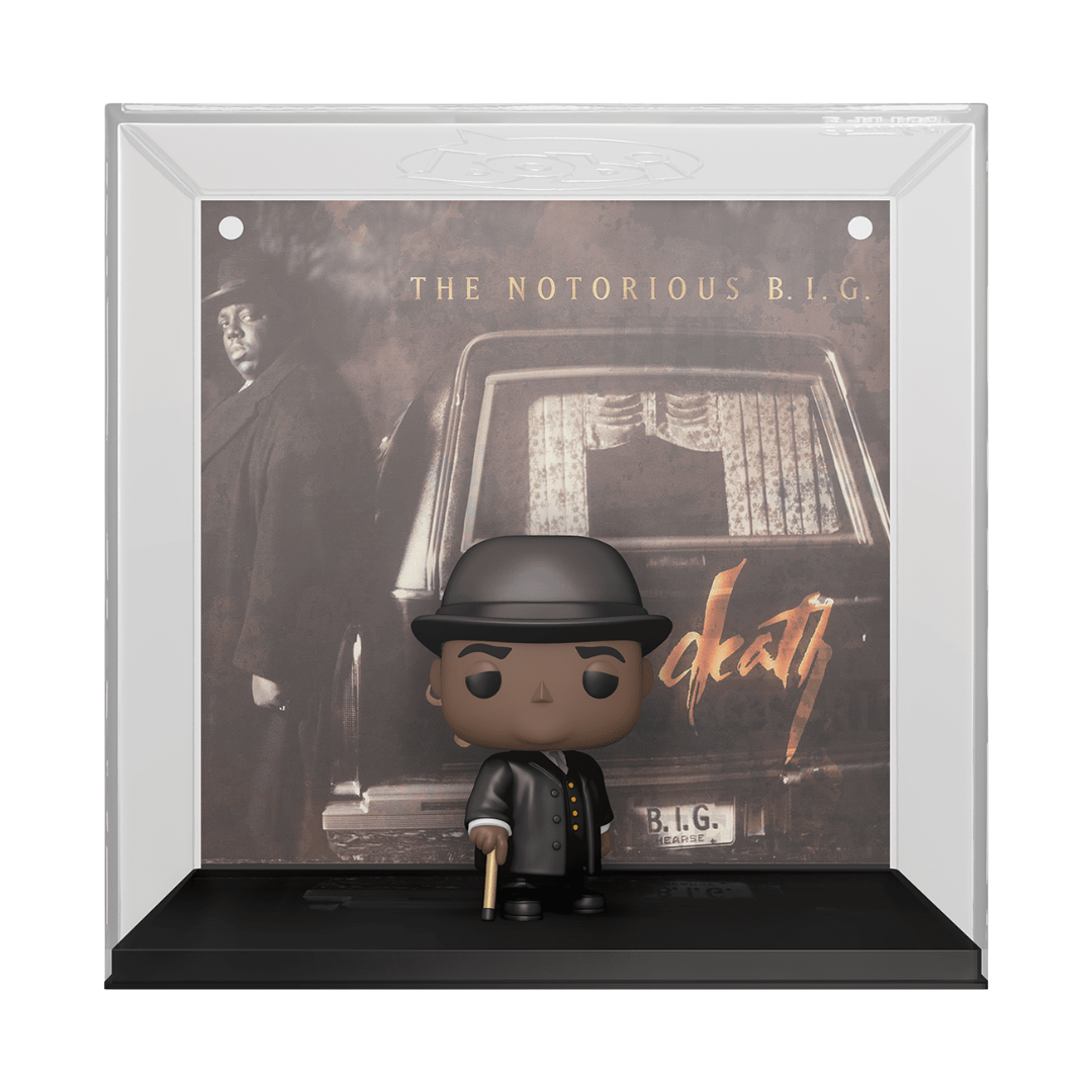 Funko Pop Album Notorious B.I.G.: Life After Death (11)