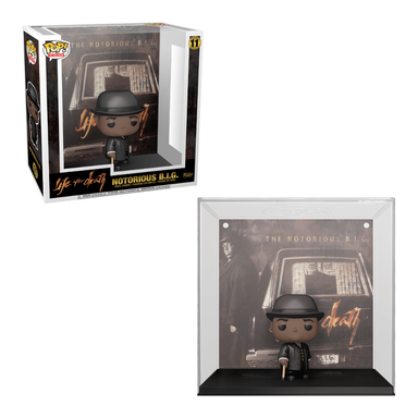 Funko Pop Album Notorious B.I.G.: Life After Death (11)