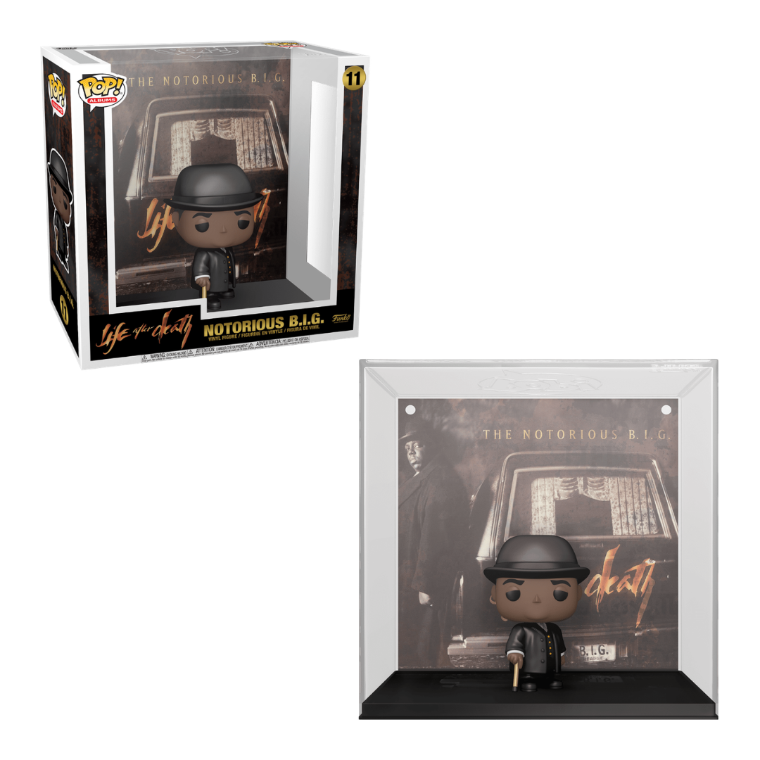 Funko Pop Album Notorious B.I.G.: Life After Death (11)