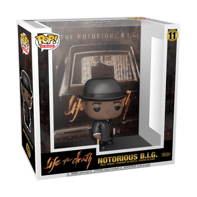 Funko Pop Album Notorious B.I.G.: Life After Death (11)