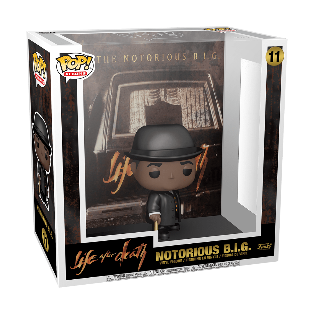 Funko Pop Album Notorious B.I.G.: Life After Death (11)