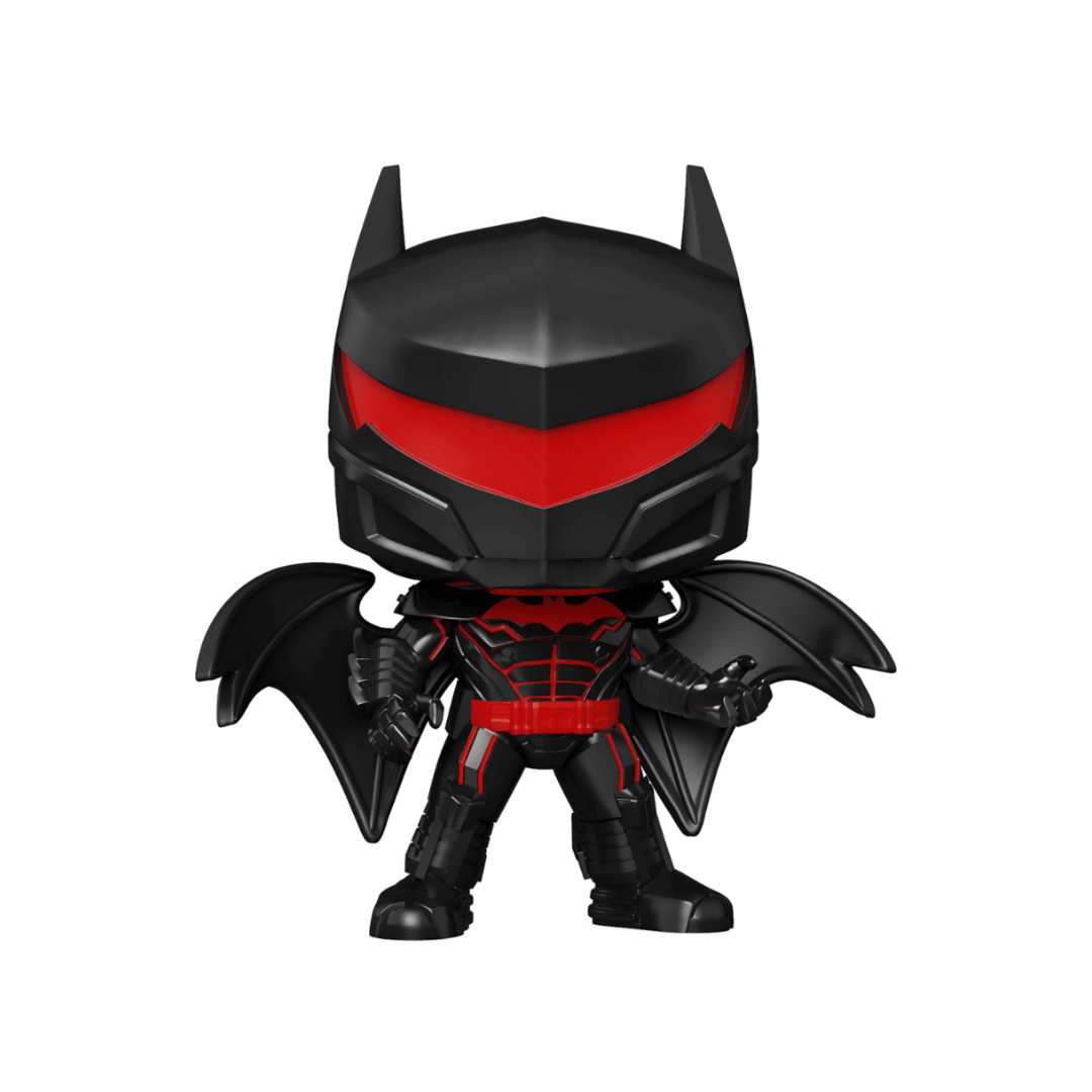 Funko Pop DC Batman: Hellbat - Big Apple Collectibles Exclusive (373)
