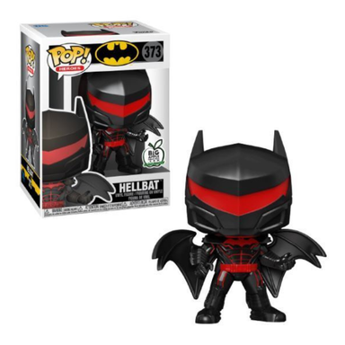 Funko Pop DC Batman: Hellbat - Big Apple Collectibles Exclusive (373)