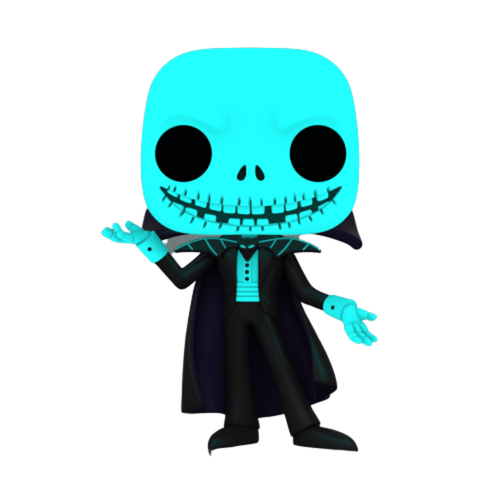 Funko Pop Disney The Nightmare Before Christmas: Vampire Jack - Walgreens Exclusive (598)