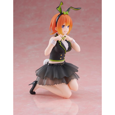 Taito Desktop Cute The Quintessential Quintuplets: Yotsuba Nakano Bunny Ver.