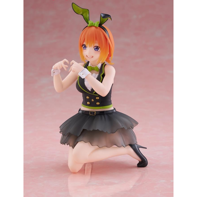 Taito Desktop Cute The Quintessential Quintuplets: Yotsuba Nakano Bunny Ver.