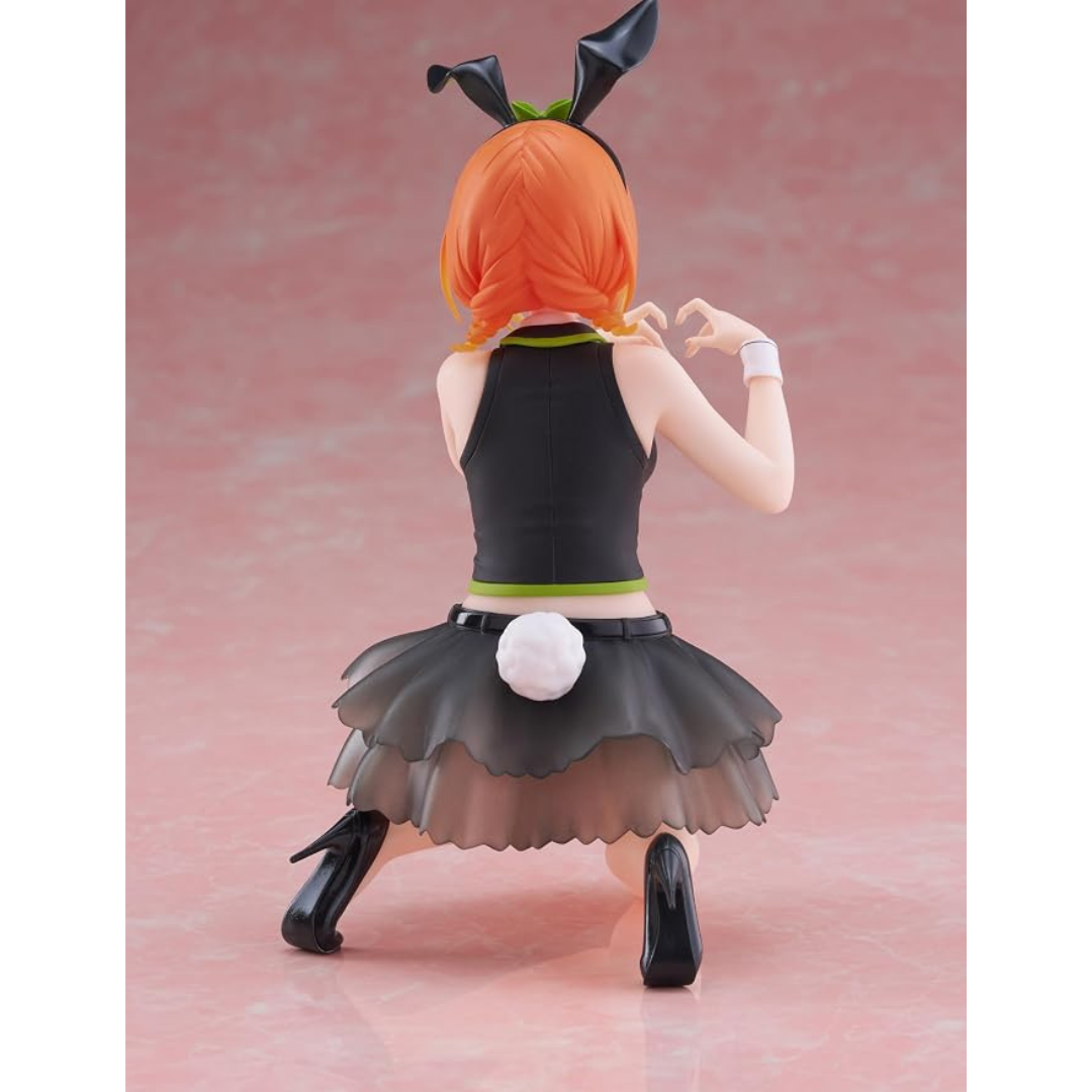 Taito Desktop Cute The Quintessential Quintuplets: Yotsuba Nakano Bunny Ver.
