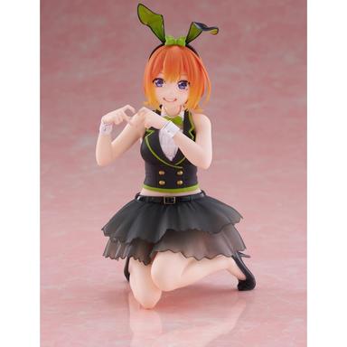 Taito Desktop Cute The Quintessential Quintuplets: Yotsuba Nakano Bunny Ver.