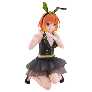 Taito Desktop Cute The Quintessential Quintuplets: Yotsuba Nakano Bunny Ver.