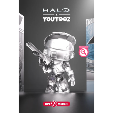PREVENTA Youtooz HALO: Active Camo Master Chief - Xbox Game Studios Exclusive