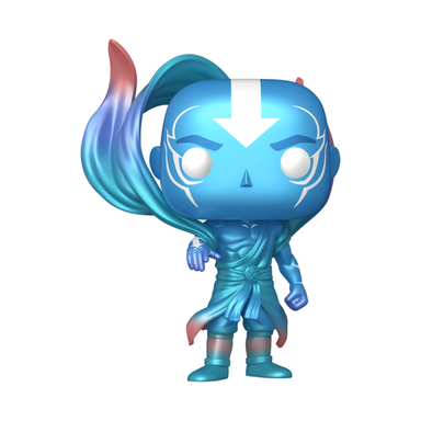 PREVENTA Funko Pop Avatar Aang: The Last Airbender: Aang Avatar State - Exclusive (2112)