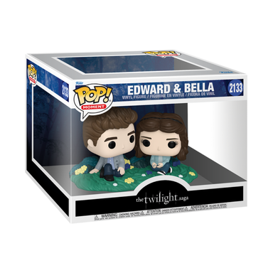 PREVENTA Funko Pop Moment The Twilight Saga: Edward & Bella (2133)