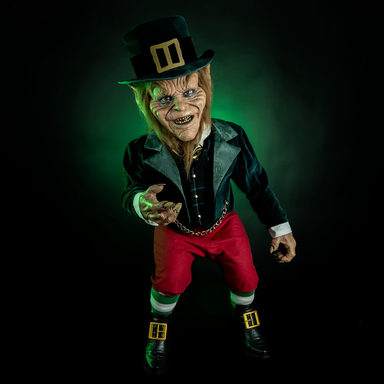 PREVENTA Trick or Treat Studios Leprechaun: Ultimate Leprechaun 30 Inch Tall