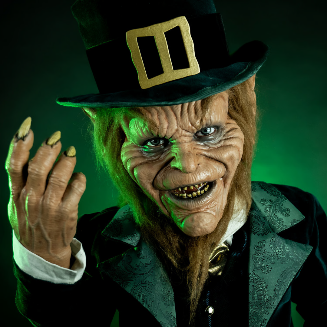 PREVENTA Trick or Treat Studios Leprechaun: Ultimate Leprechaun 30 Inch Tall
