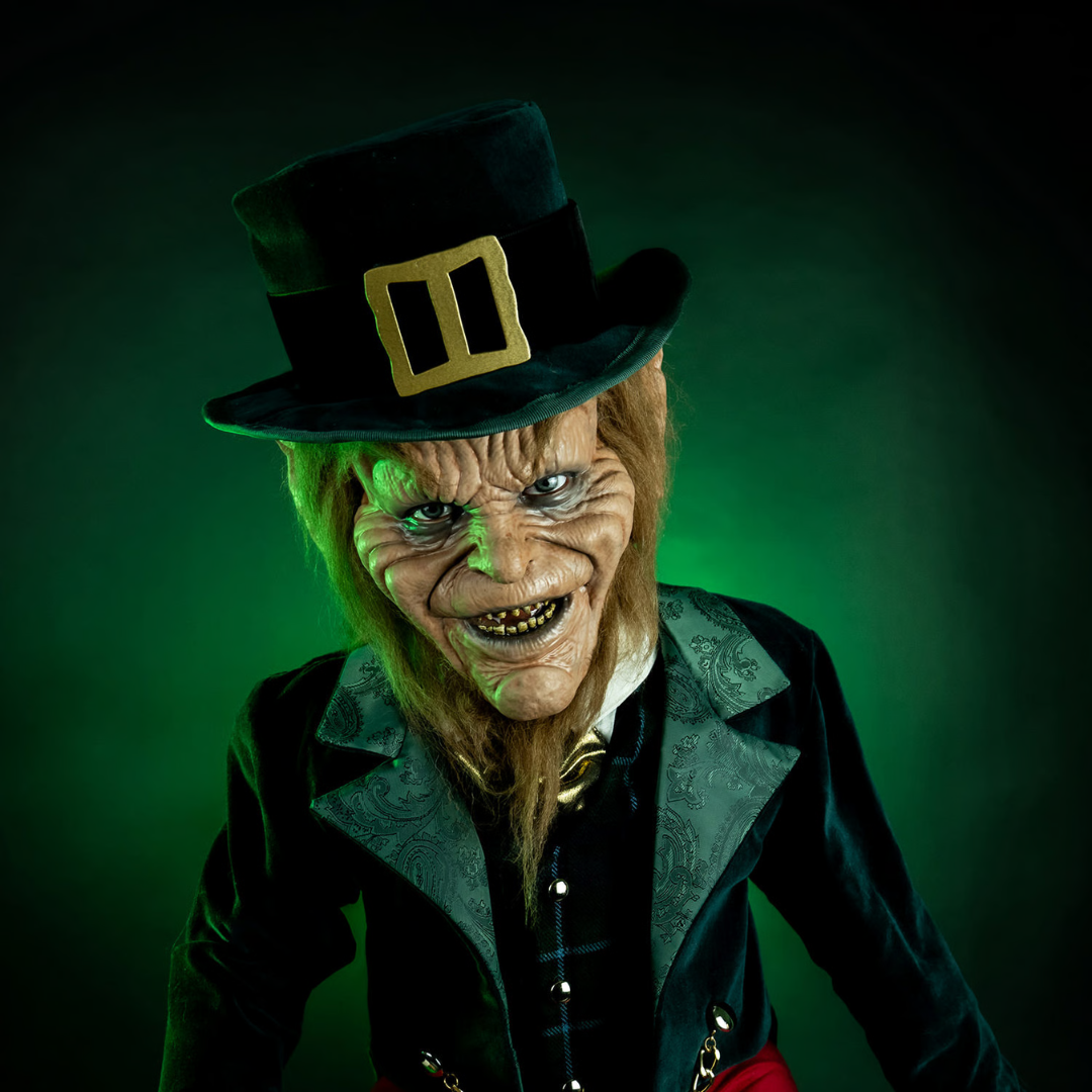 PREVENTA Trick or Treat Studios Leprechaun: Ultimate Leprechaun 30 Inch Tall