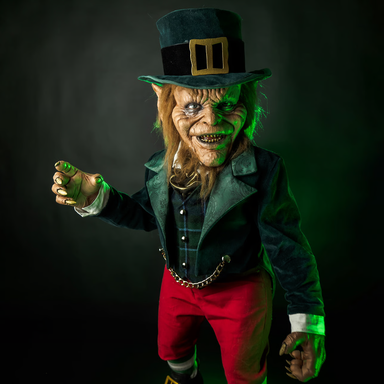 PREVENTA Trick or Treat Studios Leprechaun: Ultimate Leprechaun 30 Inch Tall