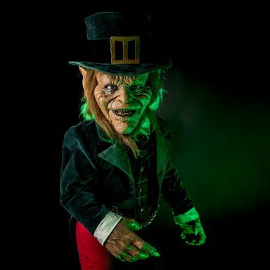 PREVENTA Trick or Treat Studios Leprechaun: Ultimate Leprechaun 30 Inch Tall