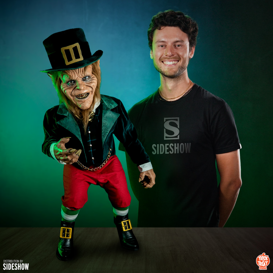 PREVENTA Trick or Treat Studios Leprechaun: Ultimate Leprechaun 30 Inch Tall